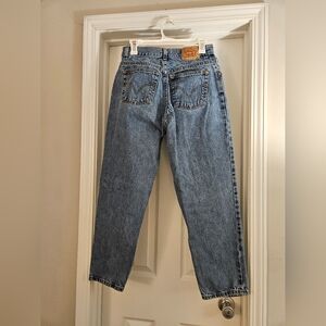 Vintage Levi's 550